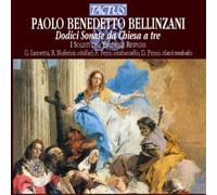 Ensemble Respighi - Bellinzani: Sonate Da Chiesa
