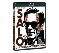 Paolo Bonacelli - Salo O Le 120 Giornata Di Sodoma [Edizione: Giappone] [Italia] [Blu-ray]