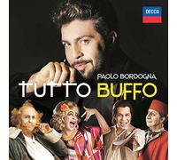 Paolo Bordogna Francesco Lanzillotta Filarmonica Arturo Toscanini - Tutto Buffo