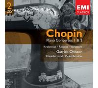Paolo Bordoni - Chopin: Piano Concertos etc