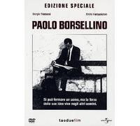 Paolo Borsellino (ed.Speciale) [Italia] [DVD]