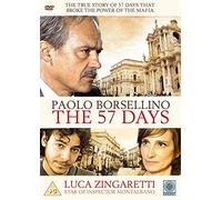 Paolo Borsellino - The 57 Days [DVD] [Reino Unido]