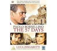 Paolo Borsellino - The 57 Days ( Paolo Borsellino - I 57 giorni ) ( Paolo Borsellino - The Fifty Seven Days ) [ Origen UK, Ningun Idioma Espanol ]