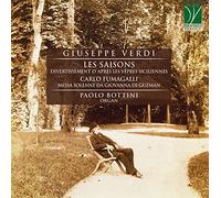 Paolo Bottini – Messa Solenne Da Giovanna di Guzman / Les Saisons – Da Vinci