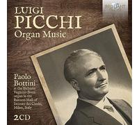 Paolo Bottini - Picchi: Organ Music