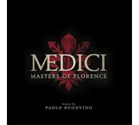 Paolo Buonvino - Medici - Masters Of Florence