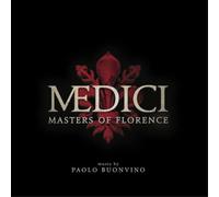Paolo Buonvino Medici: Masters of Florence (CD) Album (Importación USA)