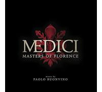 Paolo Buonvino – Medici: Masters of Florence – Vinilo 12"