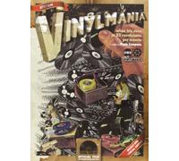 Paolo Campana - Vinylmania 2dvd