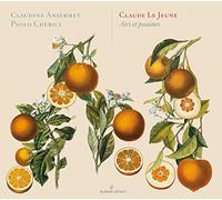 Paolo Cherici - Claude Le Jeune - Airs et Psaumes