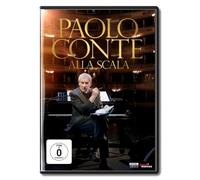 Paolo Conte alla Scala – 375 Media – DVD – Alemania