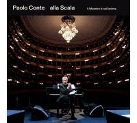 Paolo Conte – Paolo Conte Alla Scala: Il Maestro È Nell'anima – CD (Importación USA)