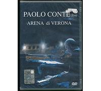 Paolo Conte - Arena di Verona/Live [Alemania] [DVD]