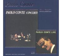Paolo Conte - Concerti + Live