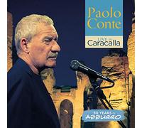 Paolo Conte - Live In Caracalla: 50 Years Of Azzurro