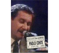 Paolo Conte - Live@RTSI (+CD) [Italia] [DVD]