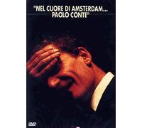 Paolo Conte - Nel cuore di Amsterdam [Alemania] [DVD]