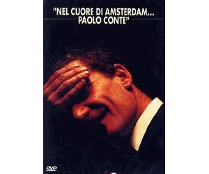 Paolo Conte - Nel cuore di Amsterdam [Alemania] [DVD]