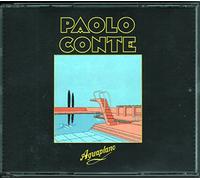 Paolo Conte - paolo conte - aguaplano (double cd's - le chant du monde - harmonia mundi, ldx 6069 - « made in west