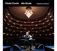 Paolo Conte - Paolo Conte Alla Scala [Vinilo]