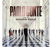Paolo Conte - Paolo Conte - Live At Venaria Reale (BOX EDI.LIMIT) 4 LP [Vinilo]