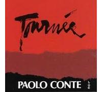 Paolo Conte - Tournee Live [Casete]