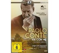 Paolo Conte - Via con me (OmU) [DVD]