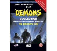 Paolo Cozza - Demons Special Edition Boxset [Reino Unido] [DVD]