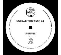 Paolo Di Nicolantonio - Paolo Di Nicolantonio - Close To Me EP - Craigie Knowes - CKNOWEP9