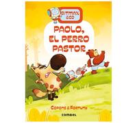 Bitmax 4: Paolo, El Perro Pastor - La Novela Gráfica para Primeros Lectores (Bitmax & Co.)