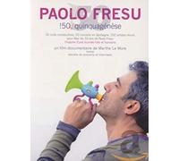 Paolo Fresu-!50,Quinquagenese [Alemania] [DVD]