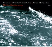 Paolo Fresu, A Filetta & Daniele di Bonav Mistico Mediter (CD) (Importación USA)