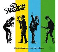 Paolo Nutini - These Streets - Festival Edition