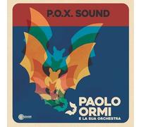 Paolo Ormi E La Sua Orchestra - P.O.X. Sound [VINYL] [Vinilo]