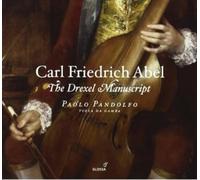 Paolo Pandolfo - Abel: The Drexel Manuscript ; Pandolfo