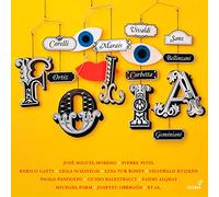 Paolo Pandolfo - Folia - Works from Marais, Vivaldi, Sanz, Corelli a.o.