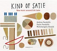 Paolo Pandolfo (Gambe) - Kind Of Satie / Pandolfo