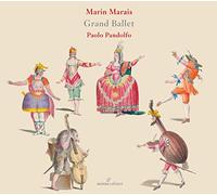 Paolo Pandolfo - Marin Marais: Grand Ballet