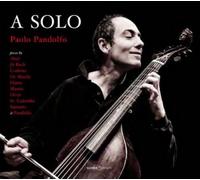 Paolo Pandolfo - A solo - Music for viola da gamba