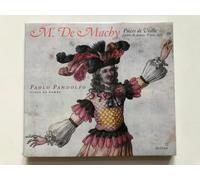 Paolo Pandolfo (Viola da Gamba) - Monsieur De Machy: Piezas Para Viola ; Pandolfo