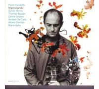 Paolo Pandolfo – Pandolfo: Improvisando – CD (Importación USA)