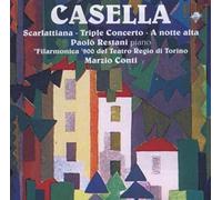 Paolo Restani Triple Concerto (Restani, Conti, Filarmonic (CD) (Importación USA)