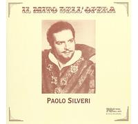 Paolo Silveri - Baritone Arias: Trovotore, Rigoletto, Etc