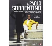Paolo Sorrentino Box (La Grande Bellezza Le Consguenze Dell'amore.....) [Italia] [DVD]