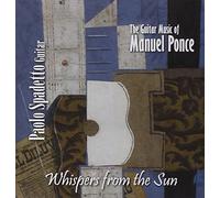 Paolo Spadetto - Whispers from the Sun
