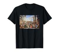 Paolo Veronese The Wedding at Cana Camiseta