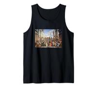 Paolo Veronese The Wedding at Cana Camiseta sin Mangas