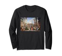 Paolo Veronese The Wedding at Cana Manga Larga