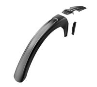 PAOSDPL Guardabarros para Bicicletas Guardabarros de Bicicleta | Herramienta trasera MTB de 27,5-29 pulgadas, ampliación de liberación rápida para bicicleta