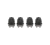 Paowsietiviity Juego de 2 carcasas de cubierta superior inferior para coche RC WLtoys 144001 1/14 RC Truck
